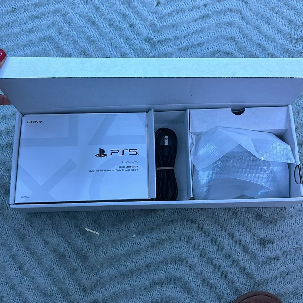 BRAND NEW PS5! - Picture 3 of 3